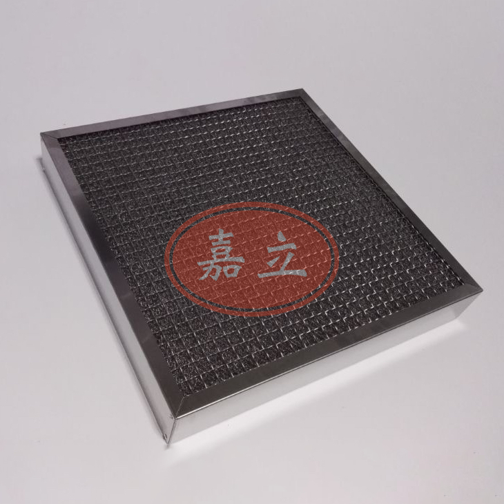 麻城不锈钢油雾过滤器